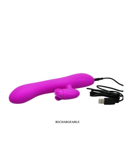 Vibrador con Rotador Buck