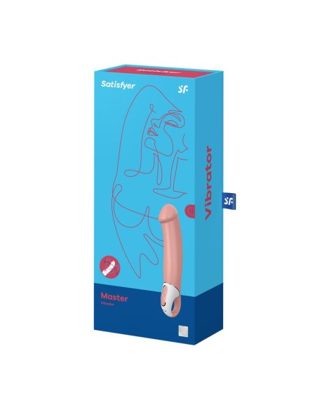 Vibrador Master