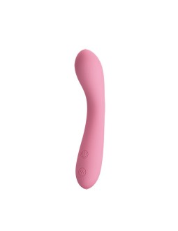 Vibrador Gloria Color Rosa Claro 2