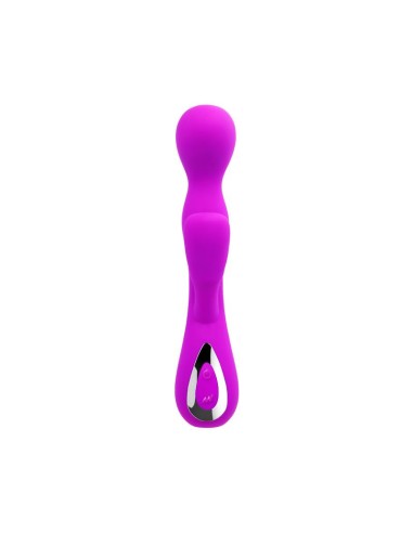 Pretty Love Vibrador Impluse Color Purpura cl25