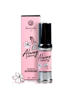 Astringente intimo Always Pleasure 15 ml