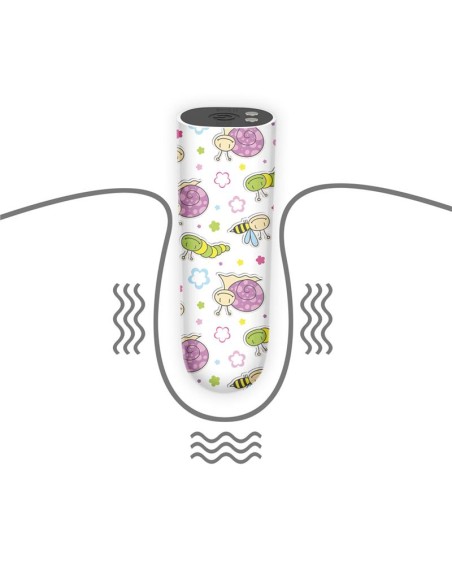 Bala Vibradora Snails