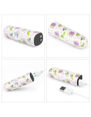 Bala Vibradora Snails