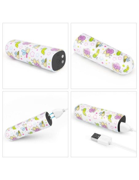 Bala Vibradora Snails