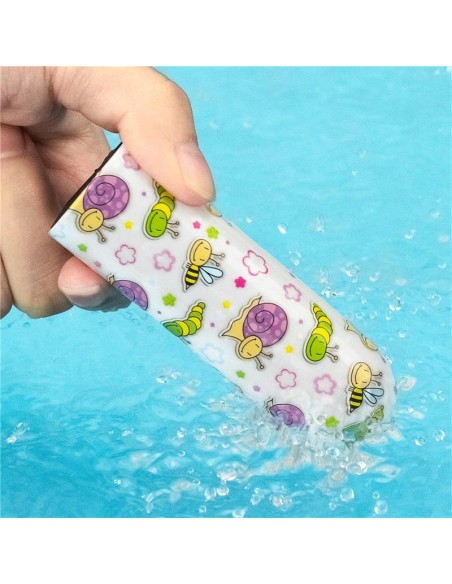 Bala Vibradora Snails