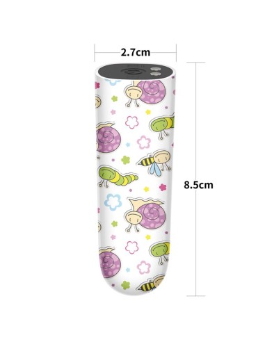 Bala Vibradora Snails