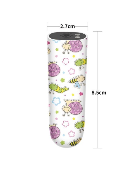 Bala Vibradora Snails