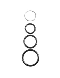 Fetish Fantasy Series Heavy Duty Harness Black 2