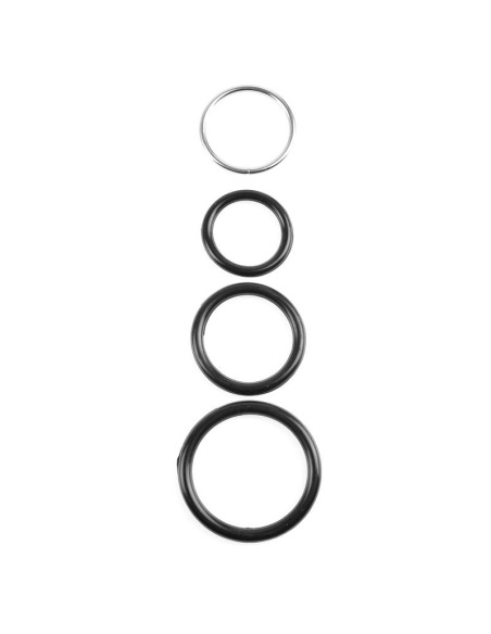 Fetish Fantasy Series Heavy Duty Harness Black