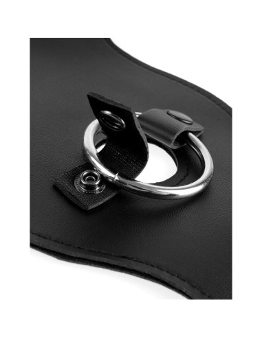 Fetish Fantasy Series Heavy Duty Harness Black