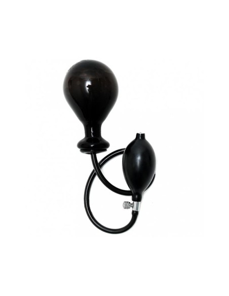 Plug Inflable Pequeno Negro