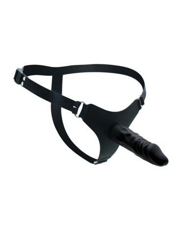 Rimba Latex Play Arnes Con Dildo 12 cm