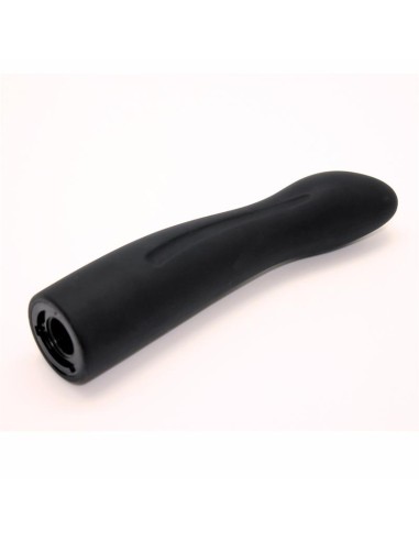 Rimba Latex Play Arnes con Dildo 16 cm