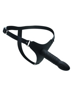 Rimba Latex Play Arnes Con Dildo Silicona 16 cm 2