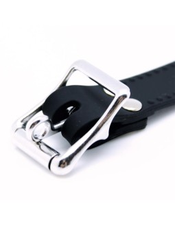 Rimba Latex Play Mordaza con Anillo 2