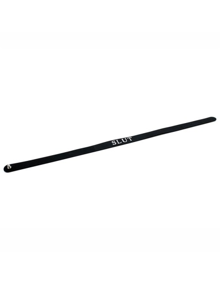 Rimba Latex Play Collar Slut