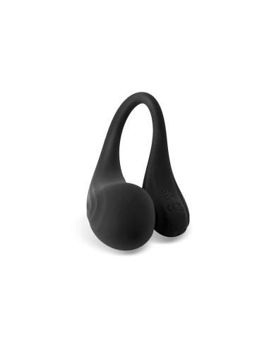 Nami Huevo Vibrador con Contol Remoto Silicona Liquida Unibody