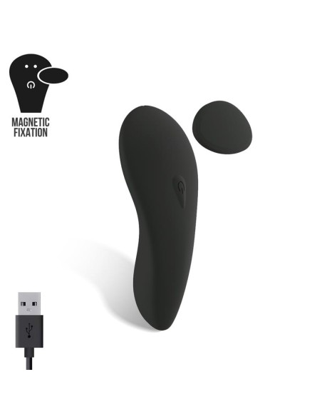 Bengi Estmulador de Braguita Control Remoto Silicona Liquida Unibody