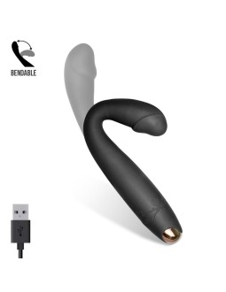 Staby Vibrador Silicona Flexible Bendable 2