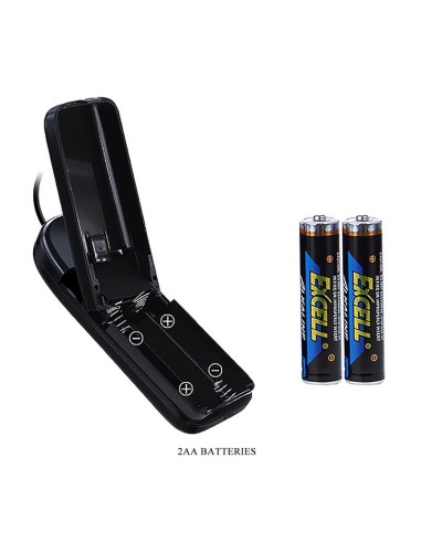 Vibrador Realista 94 Control Remoto