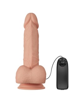 Vibrador Realista 85 Control Remoto 2
