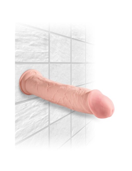 3D Dildo Triple Densidad Plus 11 Natural