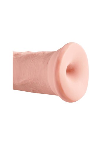 3D Dildo Triple Densidad Plus 11 Natural