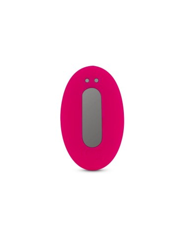 Whirl Pulse Vibrador Rotador Control Remoto Impermeable USB