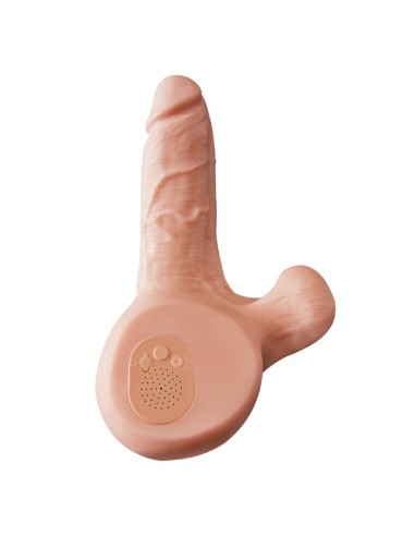 Masturbador Interactivo Doble Entrada Dirty Talk