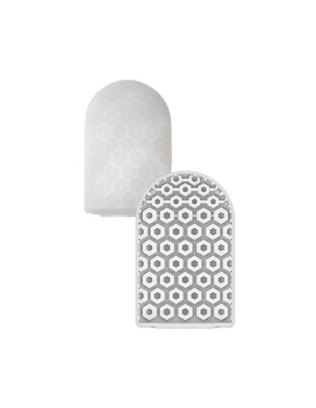 Masturbador Pocket Hexa Brick