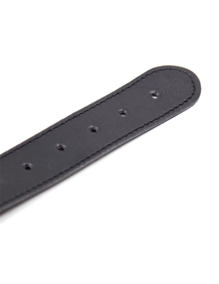 Mordaza de Aro de Metal Talla L