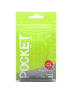 Masturbador Pocket Click Ball