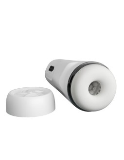 Sienna Masturbador Masculino con Vibracion Voz Sex Talk y Succion 2