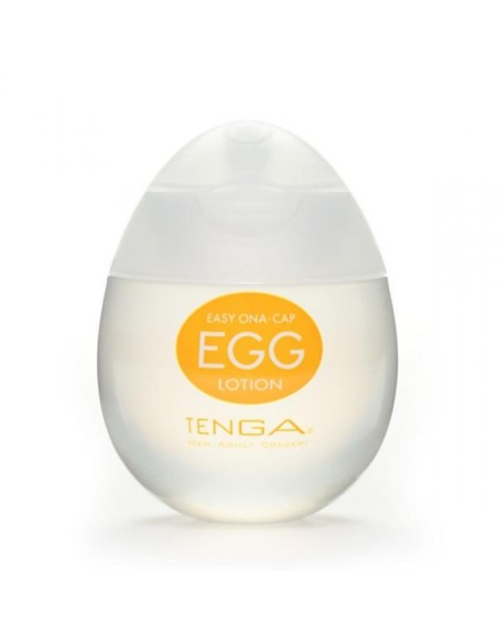 Lubricante Egg Lotion