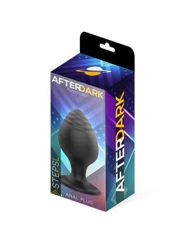 Steps Plug Anal Silicona Talla L 9 cm x 45 cm