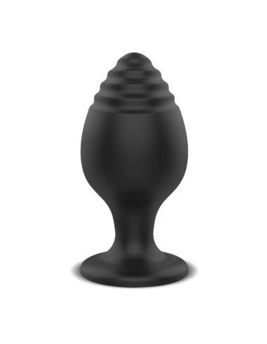 Steps Plug Anal Silicona Talla L 9 cm x 45 cm