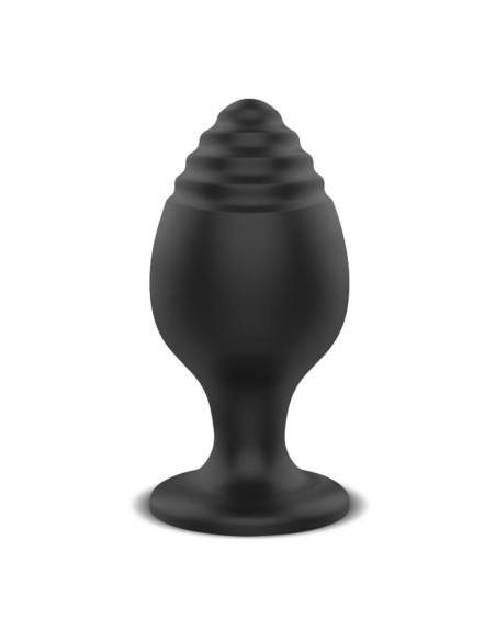 Steps Plug Anal Silicona Talla L 9 cm x 45 cm