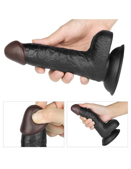 Arnes Ajustable con Dildo 10 Funciones 70