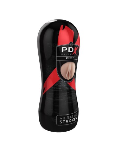 Masturbador con Vibracion Vagina