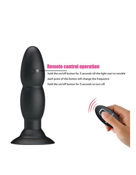 Plug Anal Vibracion y Rotacion