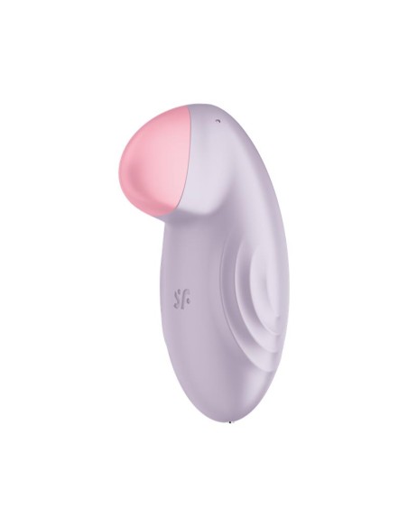 Tropical Tip con APP Satisfyer Connect Lila