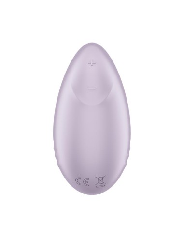 Tropical Tip con APP Satisfyer Connect Lila
