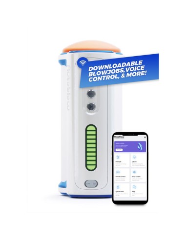 Autoblow Masturbador A I Inteligencia Artificial