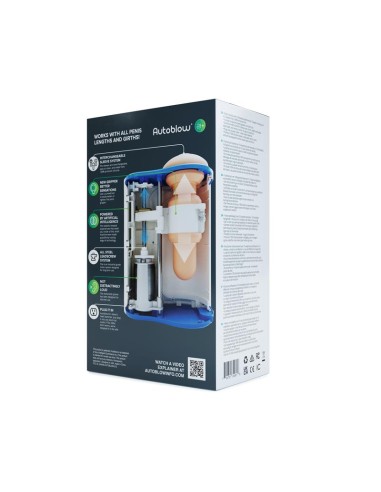 Autoblow Masturbador A I Inteligencia Artificial