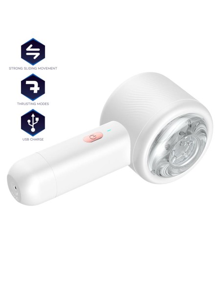 Tornax Masturbador con Movimiento Thrusting Advanced