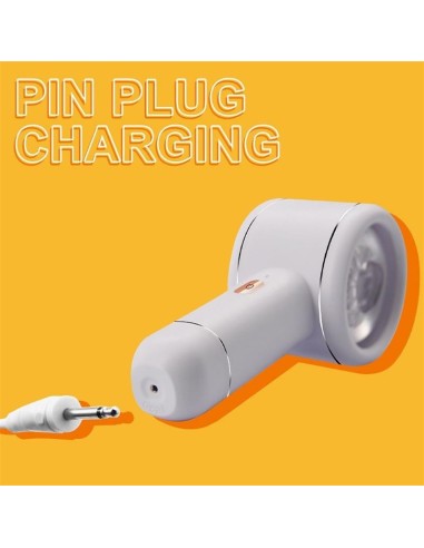 Tornax Masturbador con Movimiento Thrusting Advanced