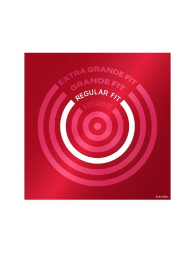 Preservativos Sensitivo Suave 24 ud