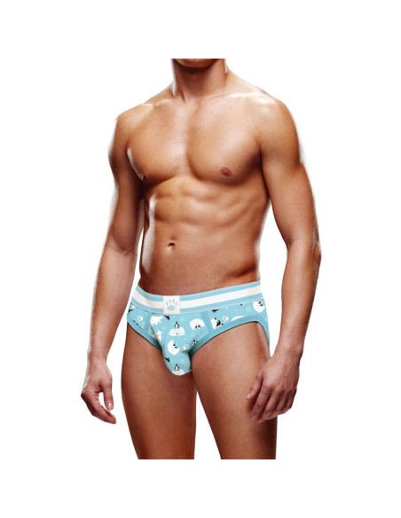 Calzoncillos Slip Winteranimals