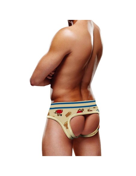 Calzoncillo Abierto Slip Lumberbear