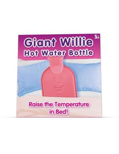 Botella de Agua Caliente 30 cm